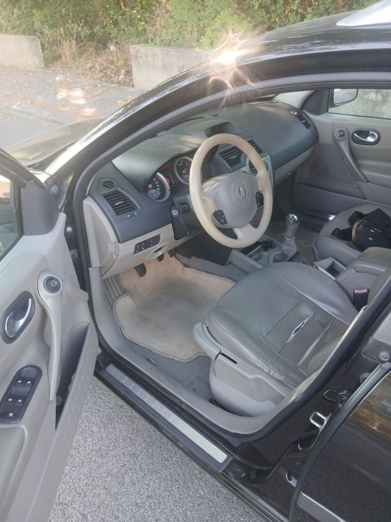 Renault Mégane 1.5 dCi – 2004