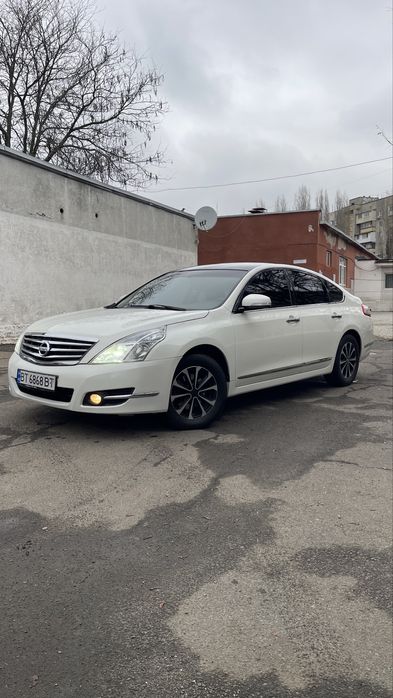Nissan Teana 2013