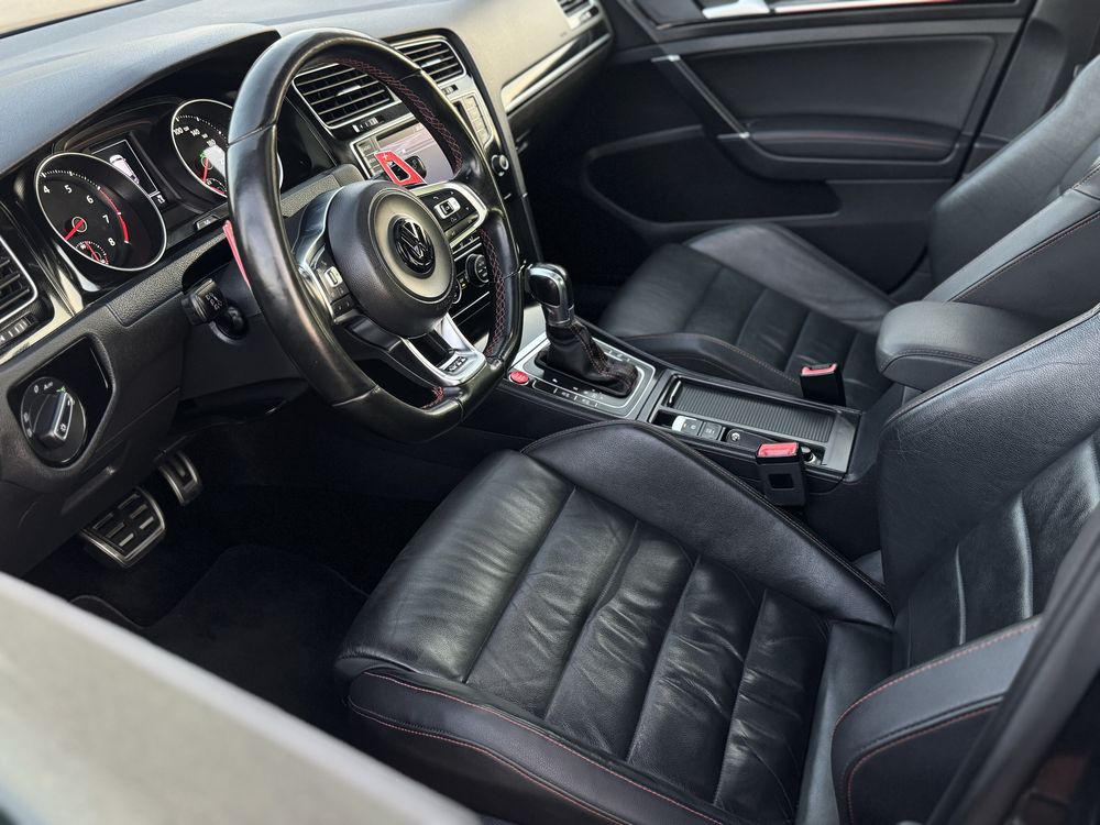 VW Golf GTi MK7 Performance DSG 330Cv