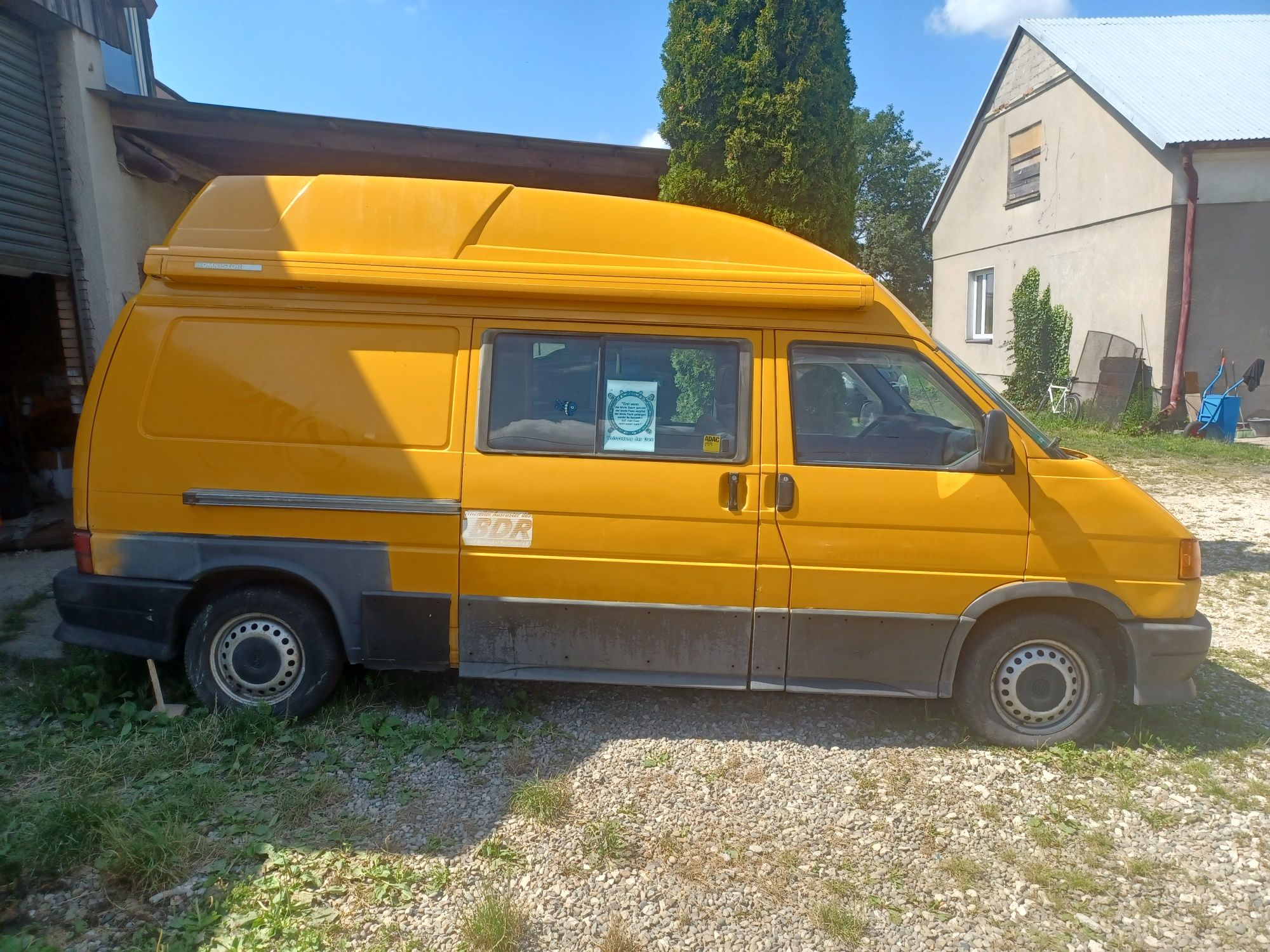 Vw T4 Westfalia, California