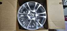 Felga aluminiowa 18 volvo xc60 xc40 xc90 xc70 nowa 5×108 et55