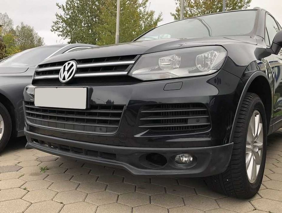 Бампер VW Touareg Розборка Touareg Туарег 7L 7P CR Четверть