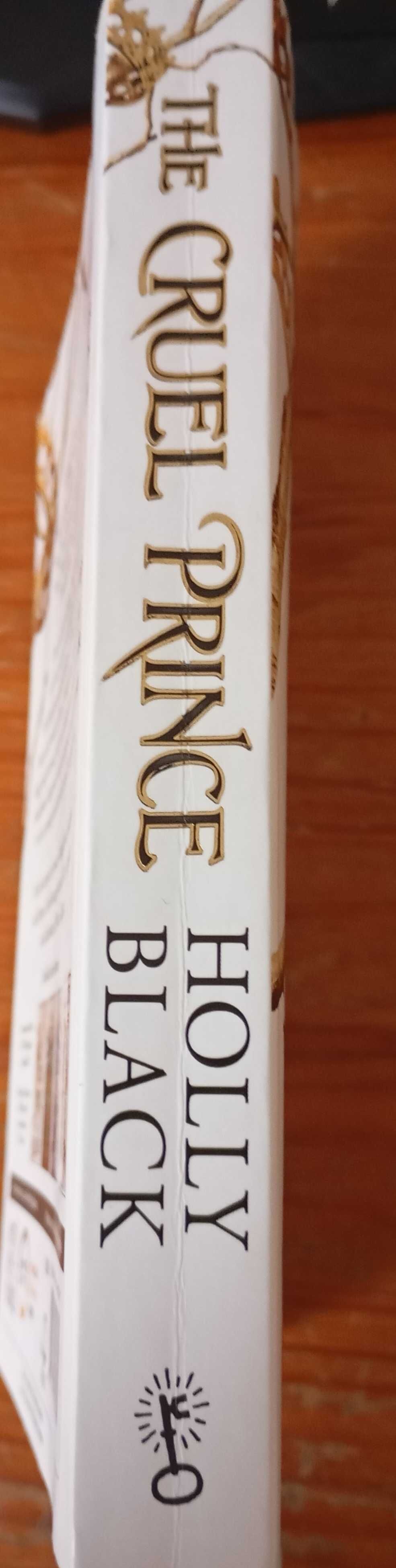 The Cruel Prince, Holly Black