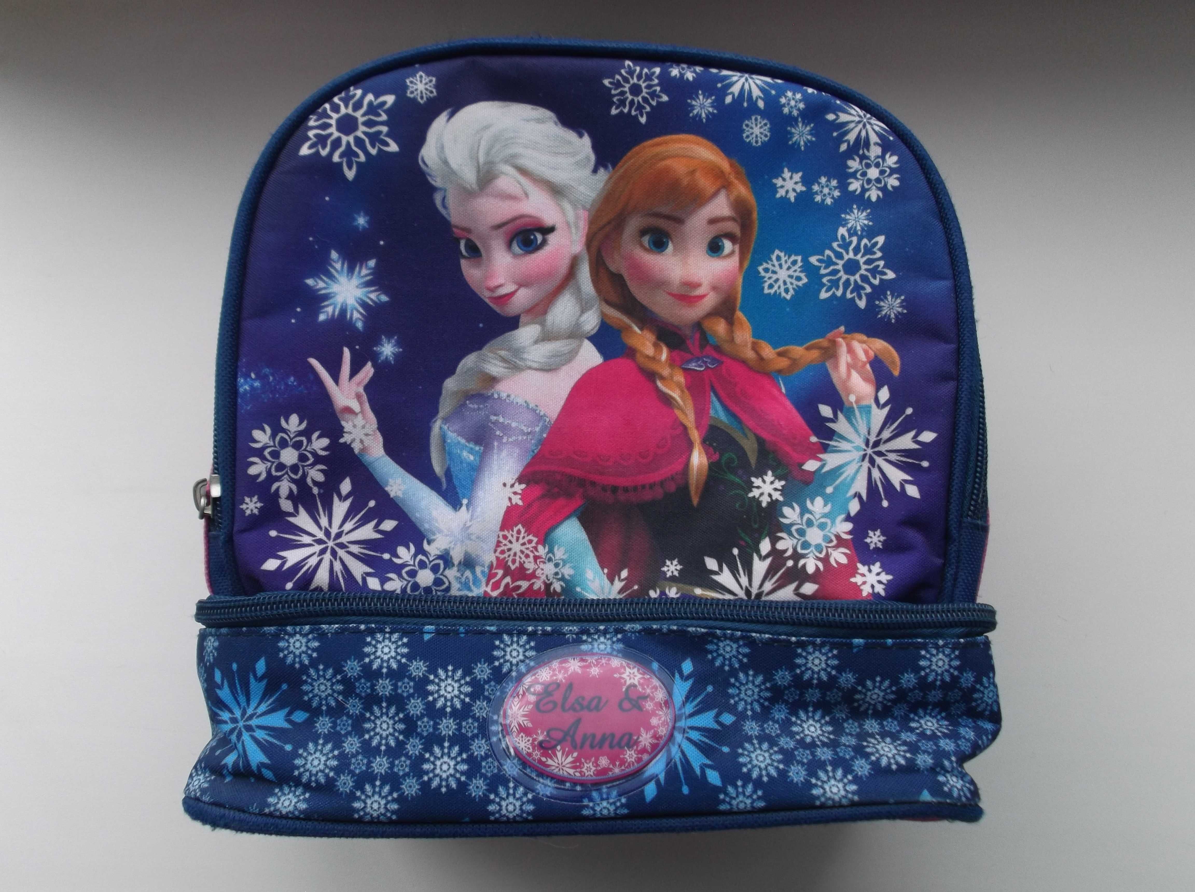 Сумка для девочки Elsa and Anna