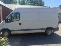 Renault Master 2.5