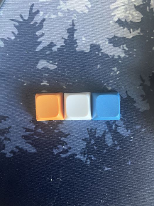 Corne split keyboard