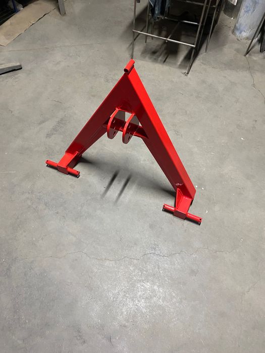 Автосцепка посилена 60х60х6мм