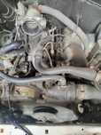 Silnik kompletny 2.5d Ford transit