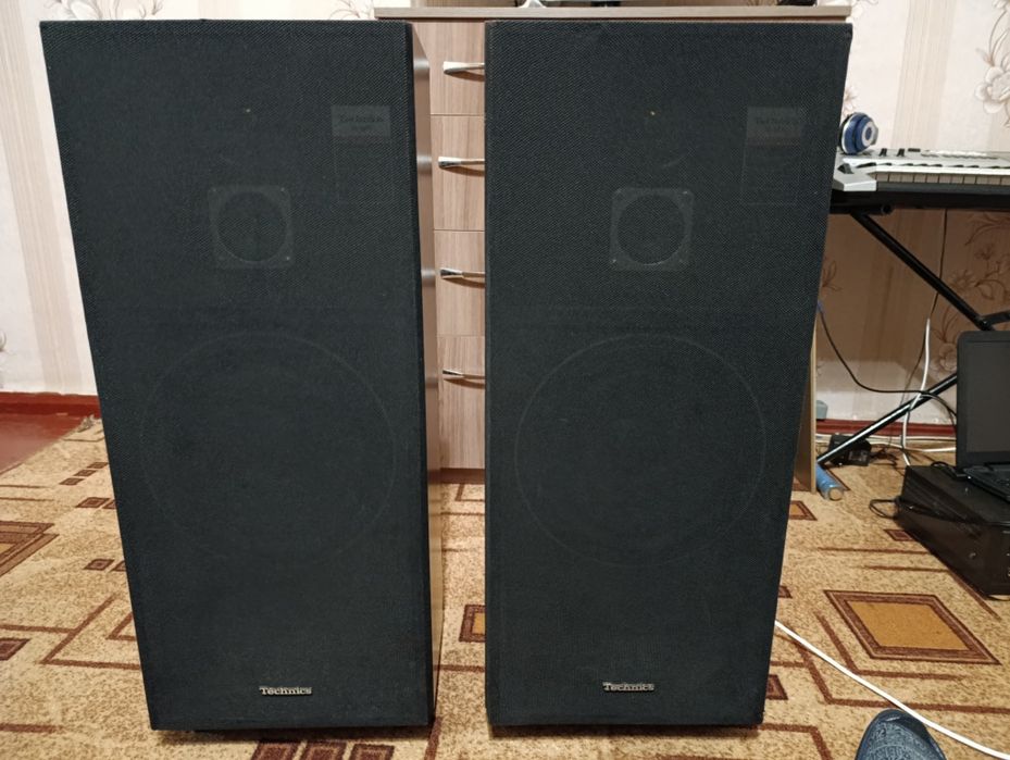 Акустика Technics