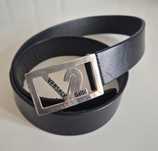 VERSACE CLASSIC roz. 95 Skóra naturalna made in italy