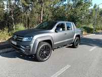 VW Amarok 3.0tdi Aventura 258cv