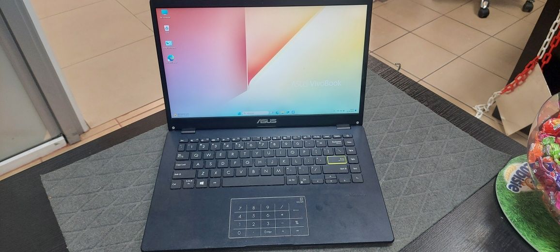 ASUS E410MA Intel Celeron 4GB RAM SSD 128GB