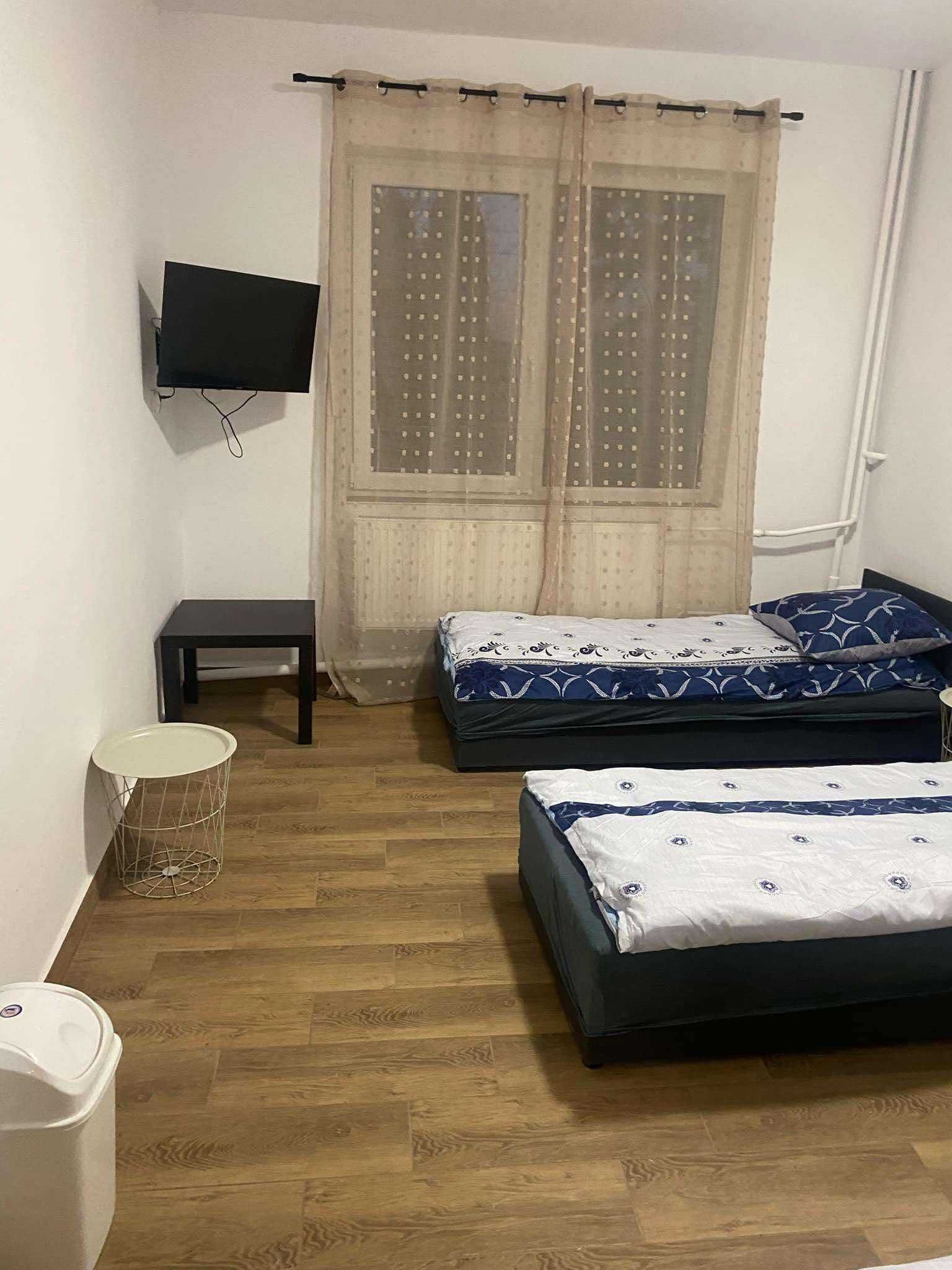 Pokoje pracownicze