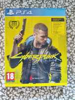 Cyberpunk 2077 PL PS4 lub PS5