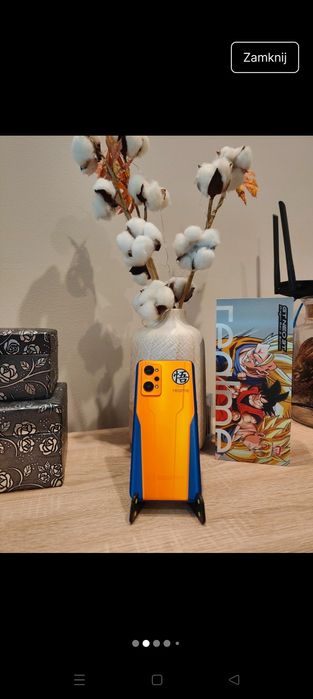 Realme GT  Neo 3 T Dragon Ball