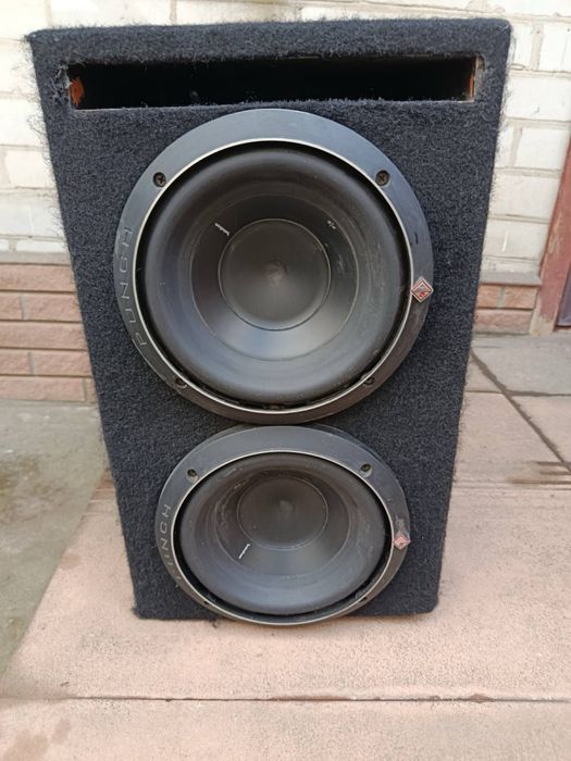 Продам пассивный сабвуфер