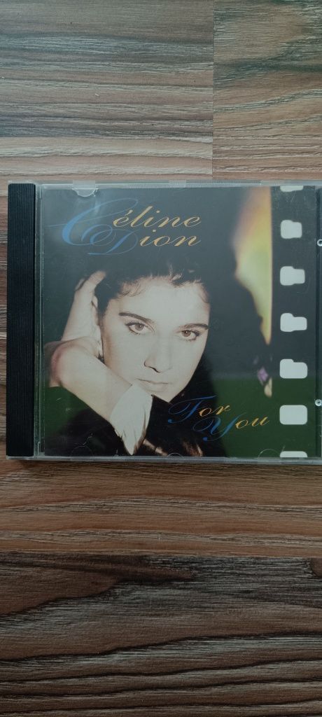 Celine Dion, For you CD