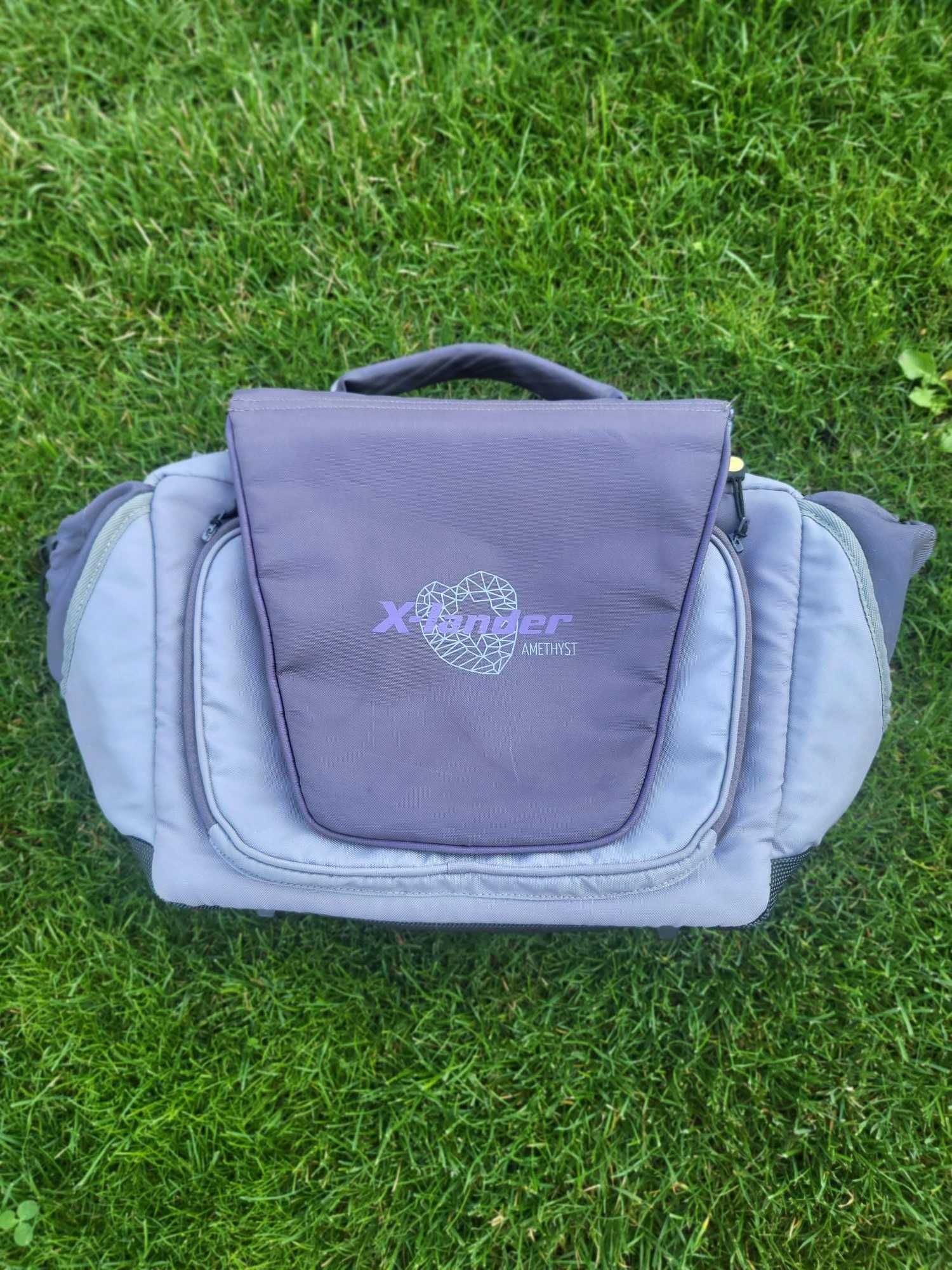 Torba do wózka X-lander amethyst