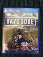 Gra days gone ps4 pl ps5