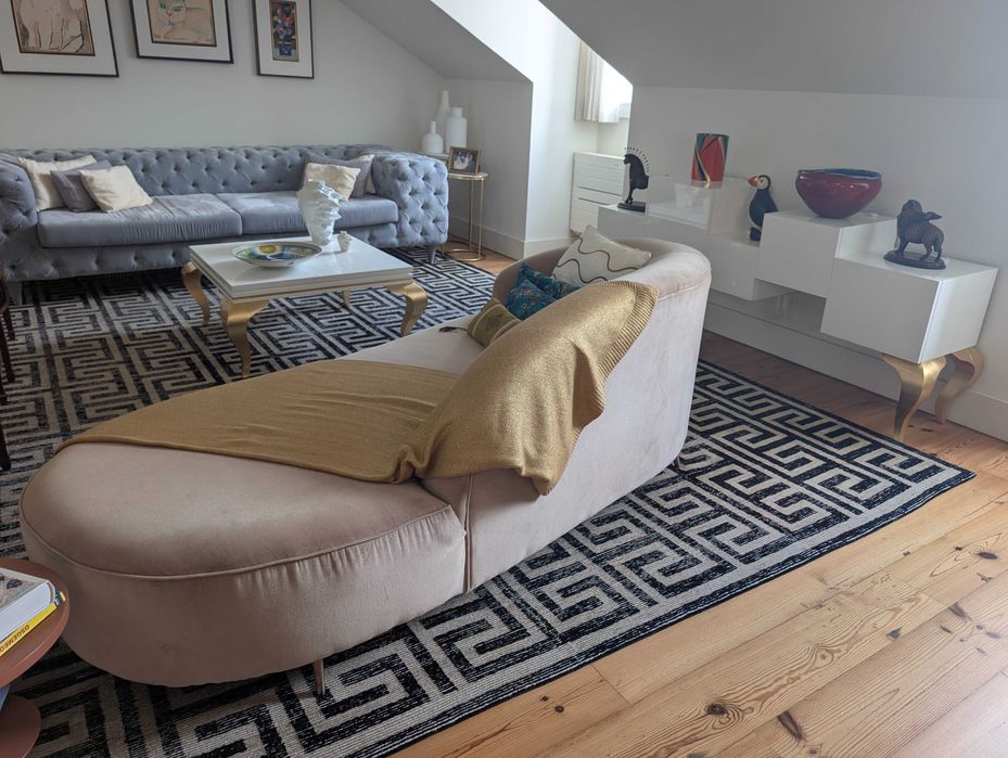 Sofá  Chaise-longue (Área Store)