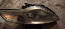 Mondeo MK4 lampy L+P