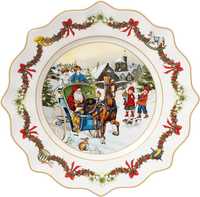 Villeroy&Boch Annual Christmas Edition Year Plate Фарфор  14-8626-2646