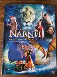 Opowieści z Narnii, Podróż wędrowca do świtu, film dvd