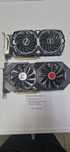 Відеокарта Radeon MSI RX 580 8 gb