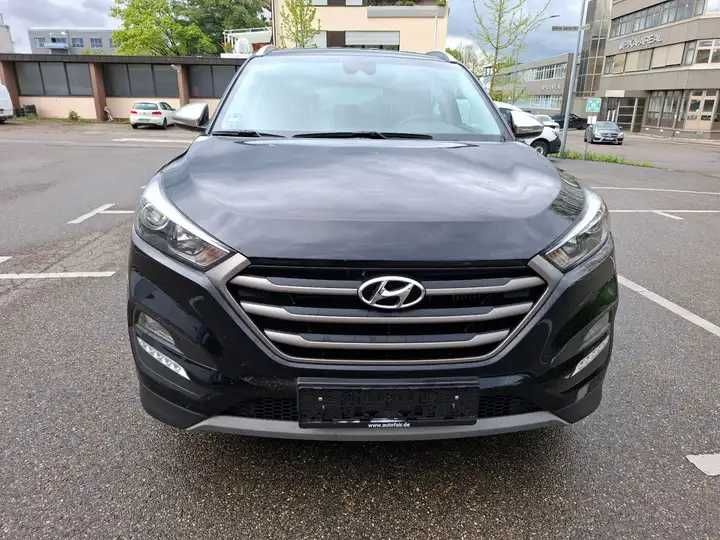 2017 Hyundai Tucson 2.0 дизель можно з НДС/ПДВ