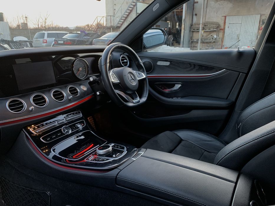 Капот крило w213 s213 c197 АвтоРозборка AMG Мерседес Mercedes e class