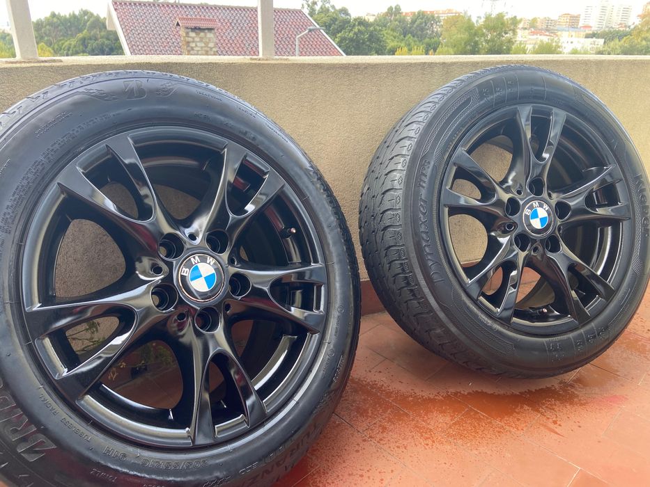 Jantes 16 (estavao em bmw)