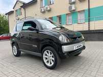 Aixam Crossline Aixam Crossline L7e , 15km prawo jazdy B1