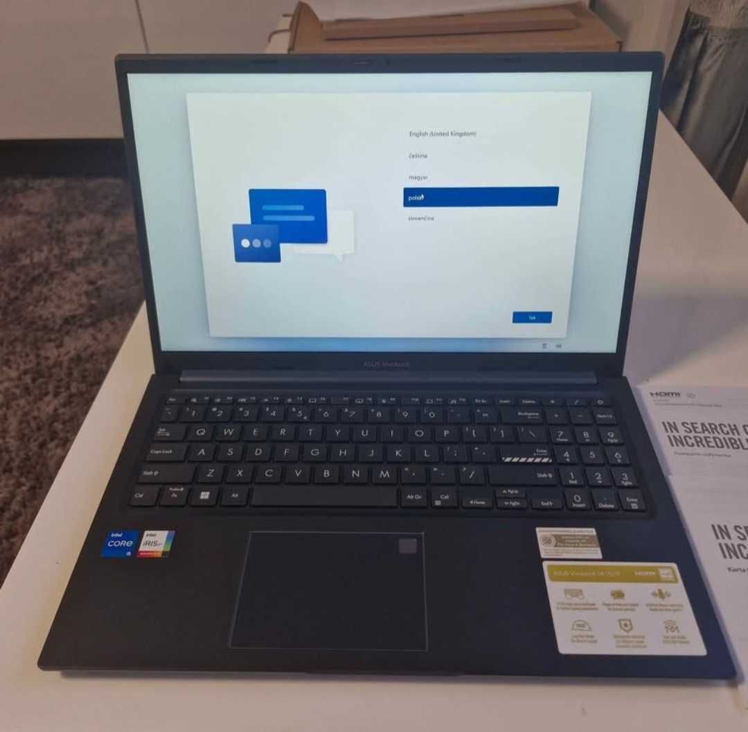 Laptop Asus Vivobook
