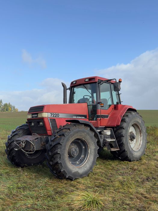Case Magnum 7220
