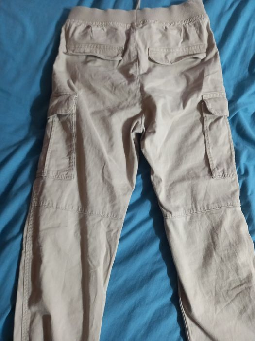 Штани джогери на дівчинку розмір152