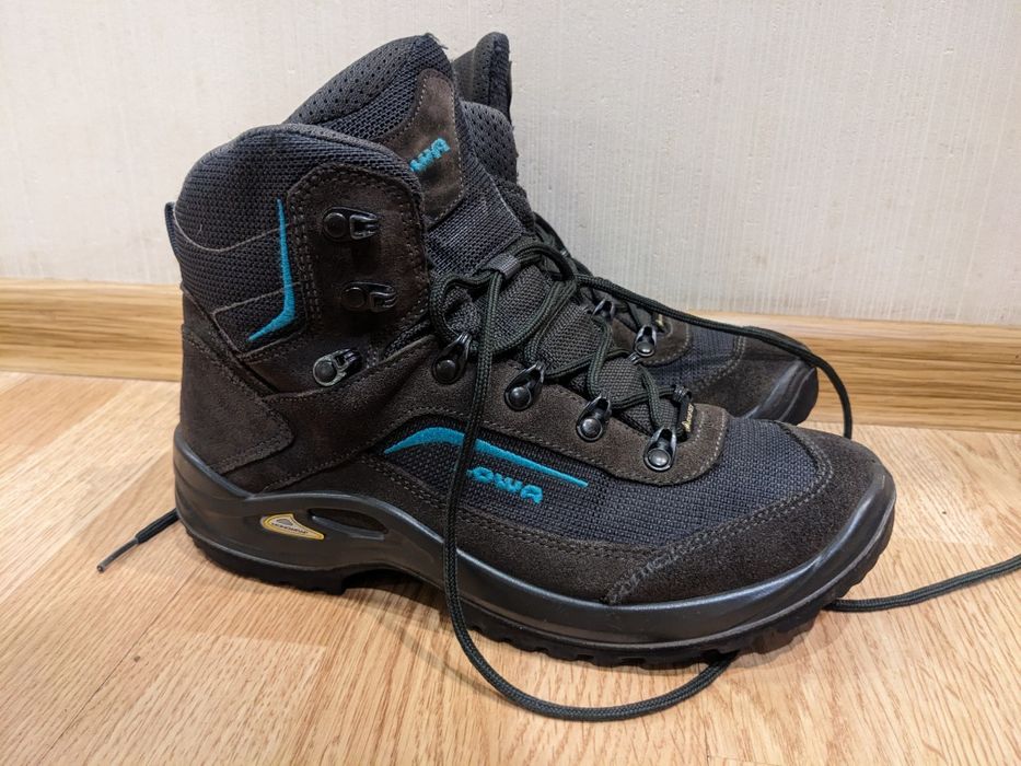 Ботинки Lowa 41 25.6 см