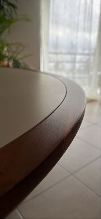 Mesa redonda Sklum 130 cm