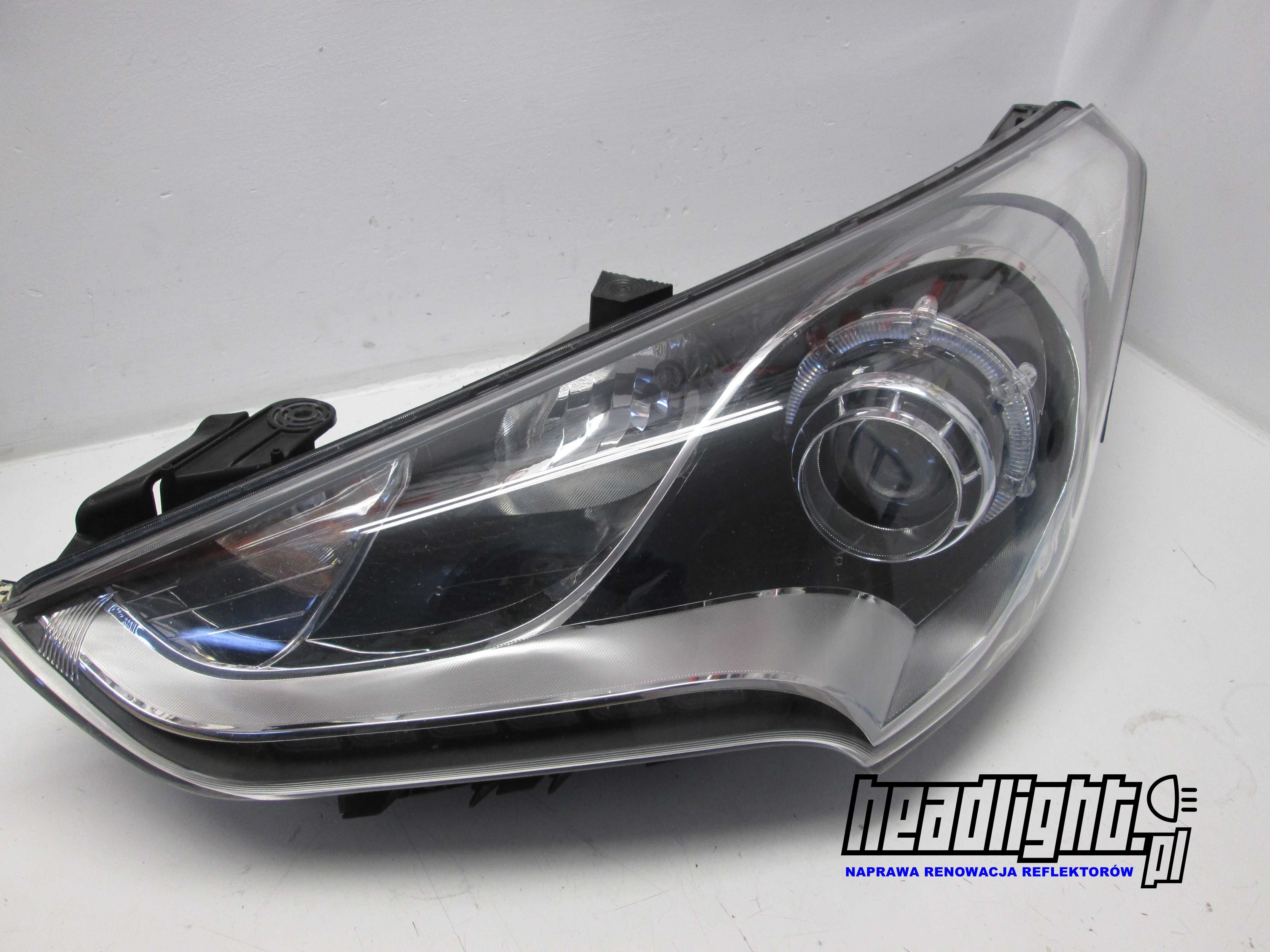 Hyundai i30 i40 Odbłyśnik Soczewka  Projektor regeneracja