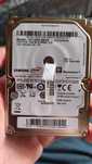 Sprzedam dwa dyski 1.5 TB 2.5 SATA II