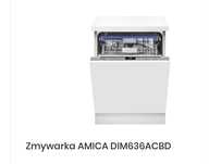 Zmywarka do zabudowy AMICA DIM636ACBD