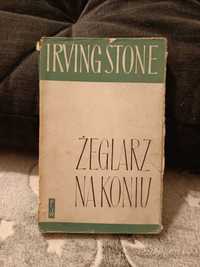 Stone Irving " Żeglarz na koniu "