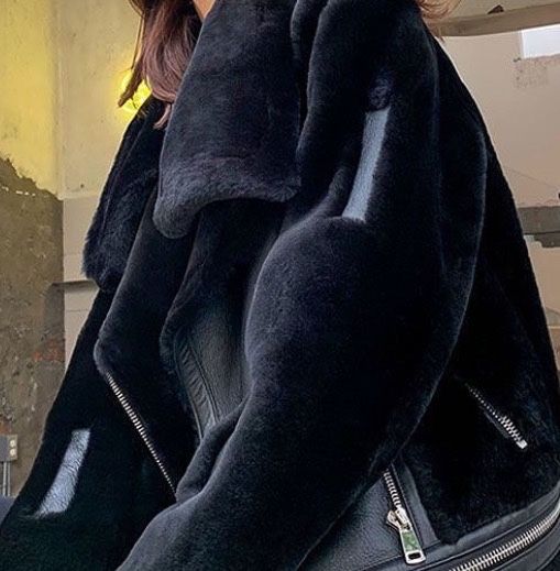 Натуральна дублянка