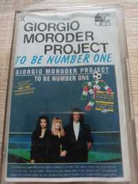 Kaseta Giorgio Moroder Project