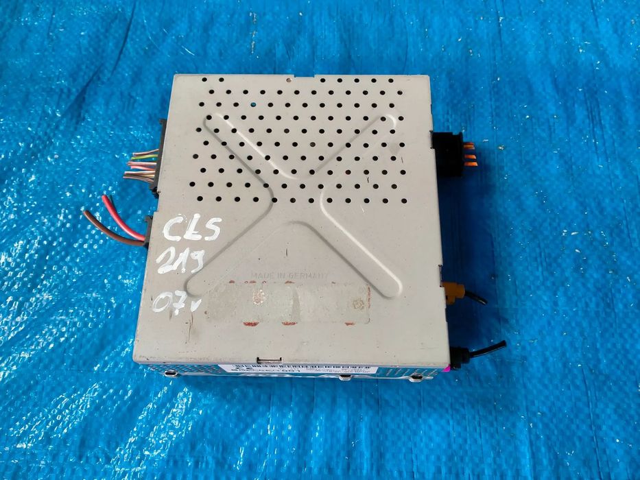 Mercedes CLS W219 W211 Wzmacniacz Tuner Radia A2118706689