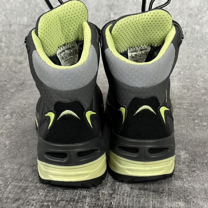 Жіночі Трекінгові Черевики Кросівки Lowa Innox Gore-Tex Mid