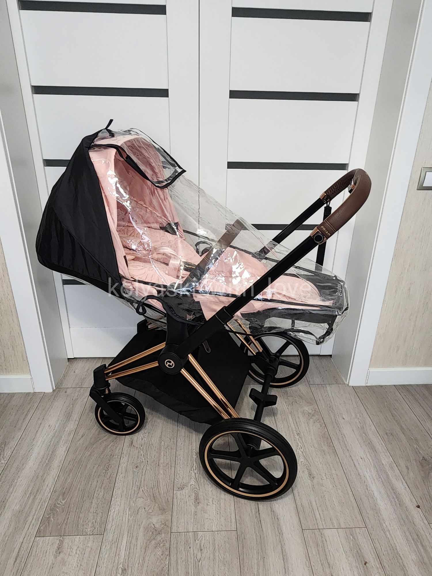 Дощовик Cybex Balios/Priam оригінал Сайбекс дождевик