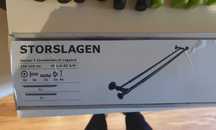 IKEA Karnisz 202.893.83 (STORSLAGEN)