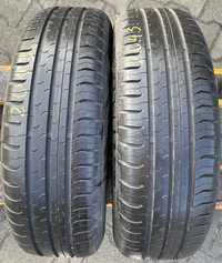 2x Continental EcoContact 5 195/65 R15 91H / 2043