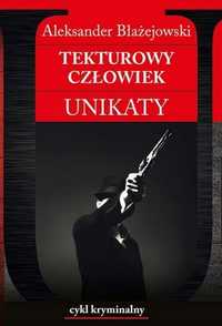 Unikaty 5 Tekturowy Człowiek