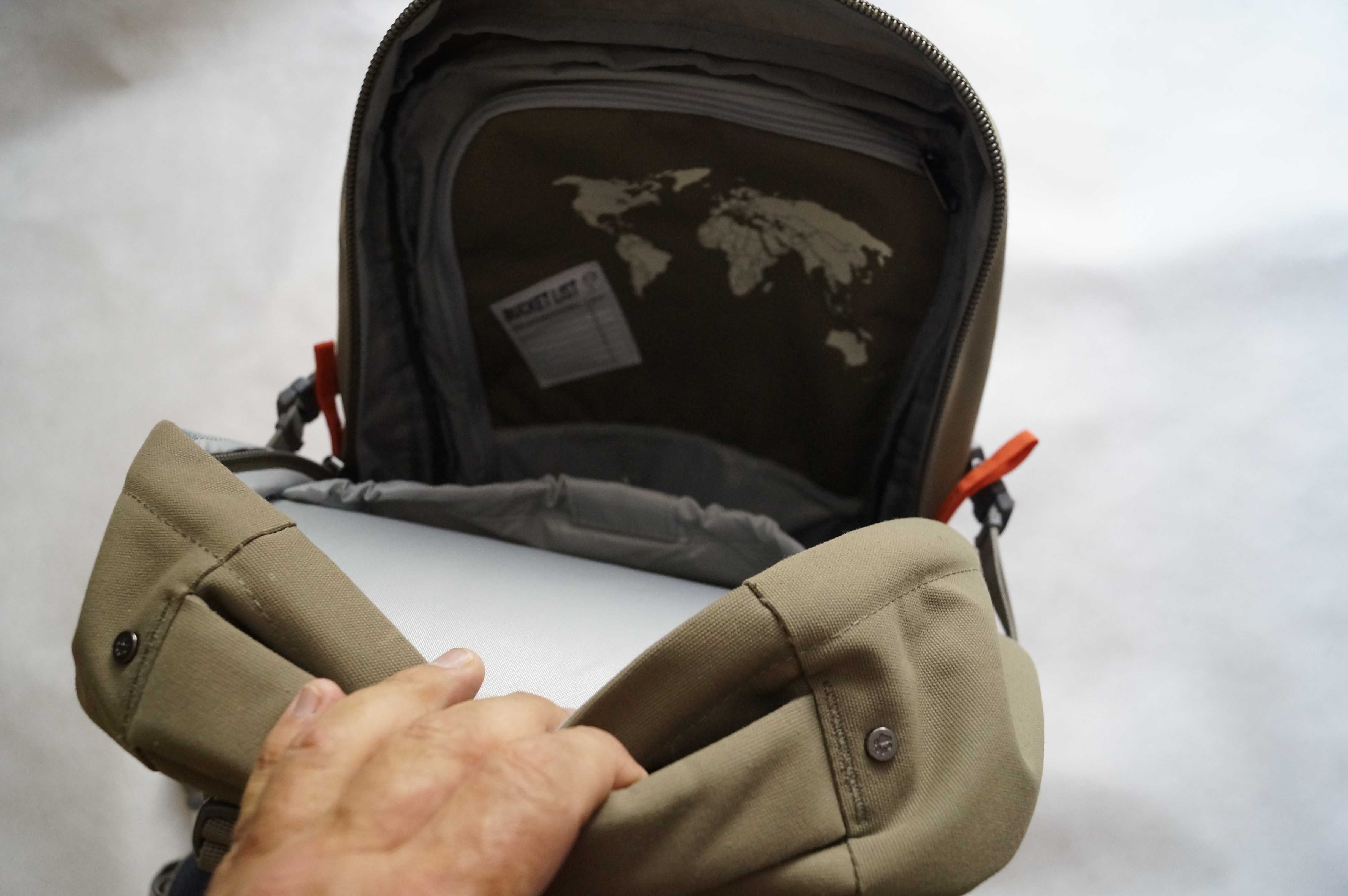 Plecak Jack Wolfskin Army